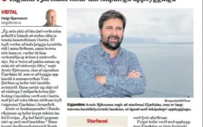 „Ávísun á lúsaverksmiðju og umhverfisslys“