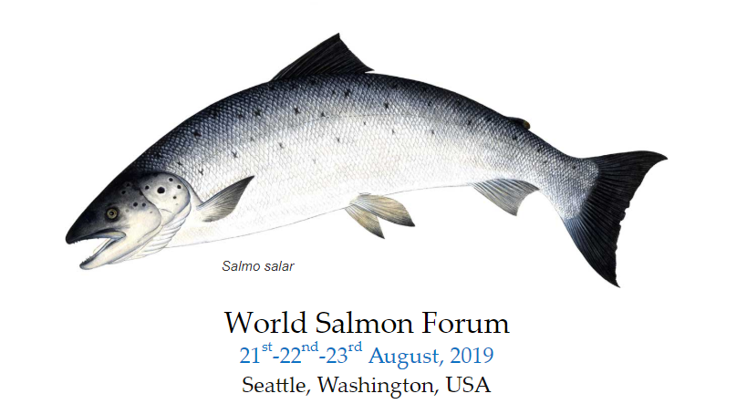 IWF tekur þátt í World Salmon Forum í Seattle