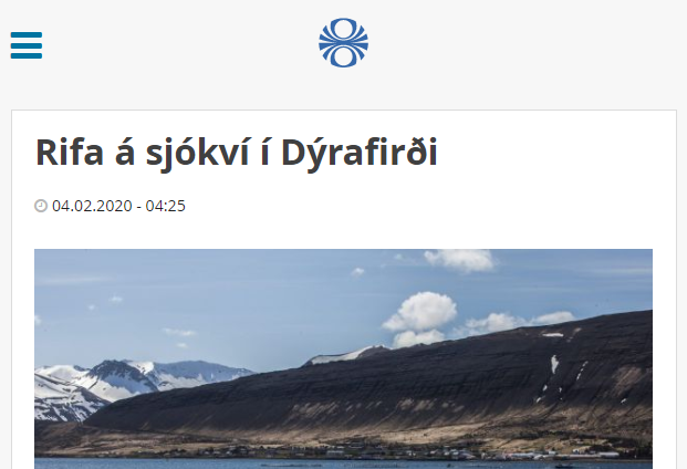 Gat rifnað á einn af netapokum Arctic Sea Farm: Ekki spurning hvort, heldur hvenær stórslys verður