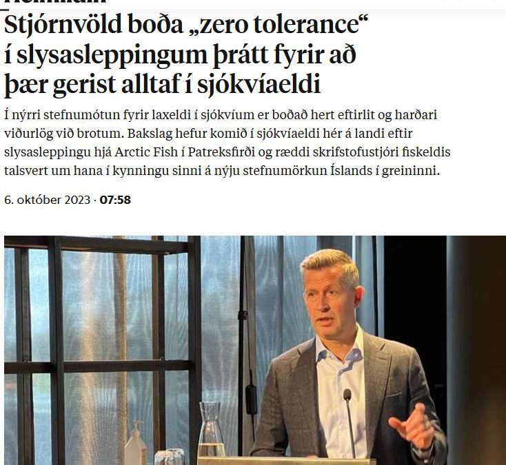 Fögur fyrirheit sem voru svikin: Lofuðu „zero tolerance“ en skiluðu bitlausu lagafrumvarpi